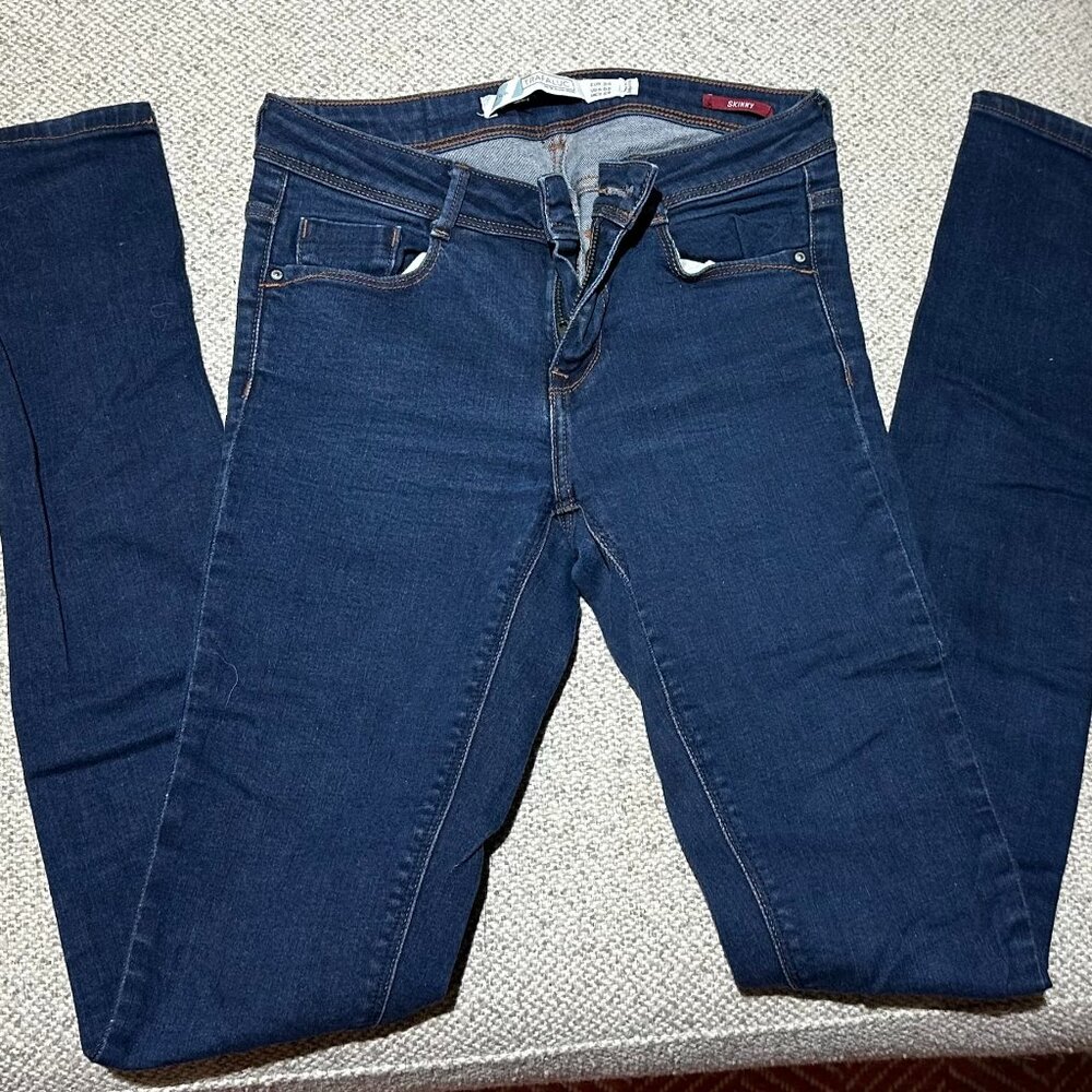 Zara Trafaluc Skinny Jeans